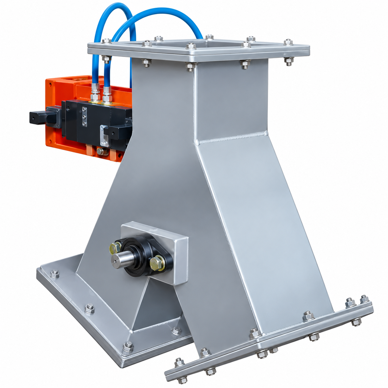 Diverter Valve Manufacturers | Mukti Enterprises in Pune India