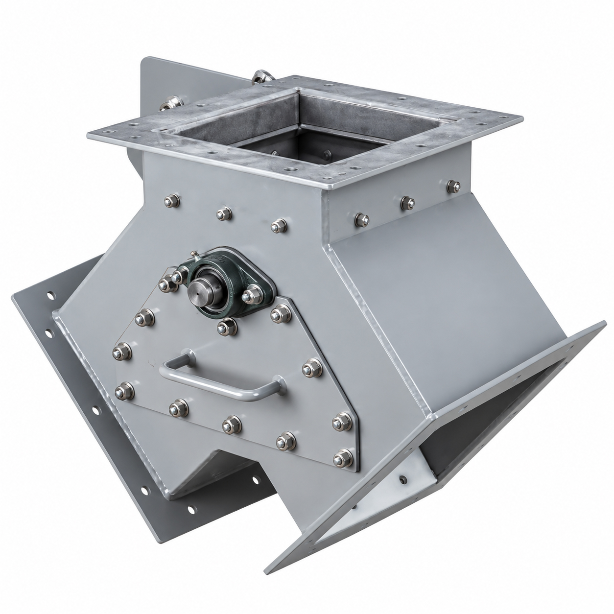Diverter Valve Manufacturers | Mukti Enterprises in Pune India