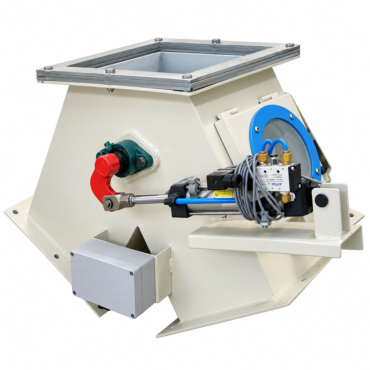 Diverter Valve Manufacturers | Mukti Enterprises in Pune India